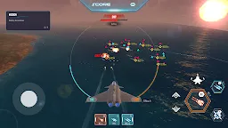 Screenshot 3: Air Battle Mission