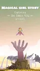 Screenshot 2: Magical Girl Story