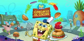 Screenshot 22: Bob Esponja Concurso de Cocina