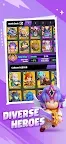 Screenshot 4: Tap Troop: Dash TD