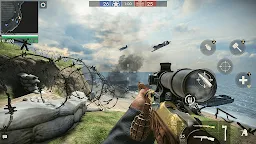 Screenshot 18: World War Heroes: WW2 jeu de tir