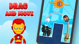 Screenshot 5: Long Neck Toilet Monster