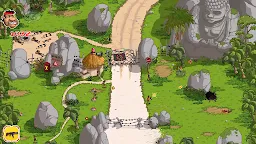 Screenshot 25: John Mambo, Retro Shoot Action