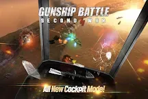 Screenshot 17: GUNSHIP BATTLE: SECOND WAR
