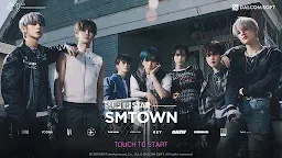 Screenshot 1: 全民天團 (SuperStar SMTOWN) | 韓文版