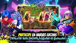Screenshot 19: KOF'98 UM OL | Inglés