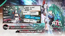 Screenshot 6: Arknights | English