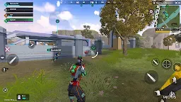 Screenshot 16: Indus Battle Royale Mobile