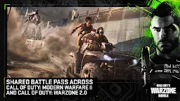 Screenshot 3: Call of Duty®: Warzone™ Mobile