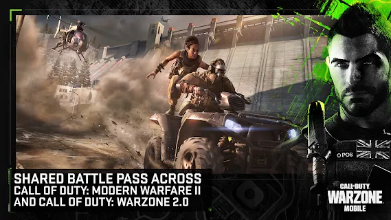 Download Call of Duty®: Warzone™ Mobile APK v3.0.1.16825631 For