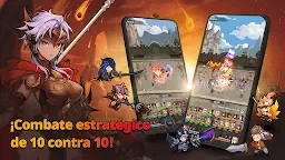 Screenshot 5: Seven Knights Idle Adventure