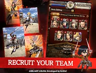 Screenshot 5: Attack on Titan TACTICS | Global(English/Japanese)