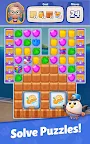 Screenshot 10: Love Cruise : Match 3 Puzzle