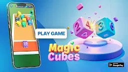 Screenshot 6: Magic Cubes