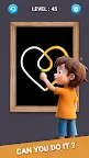 Screenshot 4: One Go Line Puzzle
