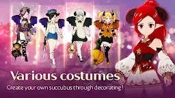 Screenshot 17: Succubus Idle