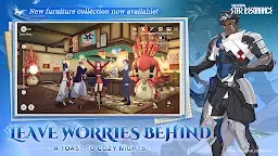 Screenshot 5: Blue Protocol: Star Resonance | English