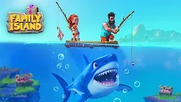 Screenshot 1: 家庭之島— 農場遊戲