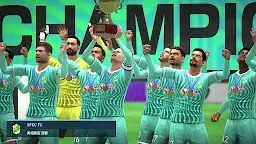 Screenshot 9: SEGA 新創造球會