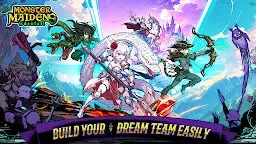 Screenshot 8: Monster Maidens: Edenfall