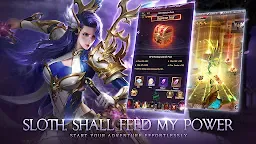 Screenshot 4: Wild Hunter: Goddess