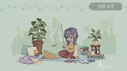 Screenshot 13: 我的小番茄鐘：專注時光