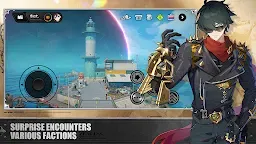 Screenshot 15: Zenless Zone Zero | Global