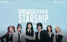 Screenshot 1: SuperStar STARSHIP