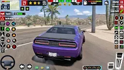 Screenshot 21: School Driving Sim Car Game 3D