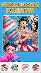 Screenshot 3: Cartoon Jigsaw Puzzles
