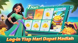 Screenshot 4: Pocket Dominoes - Match Game