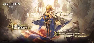 Screenshot 8: Arknights | English