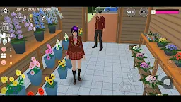 Screenshot 8: SAKURA School Simulator