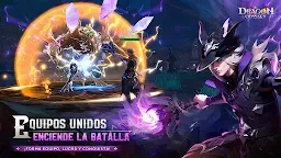 Screenshot 3: The Dragon Odyssey