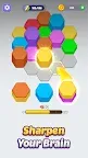 Screenshot 5: Hexa Sorting Puzzle