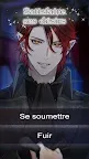 Screenshot 3: Desires of a Vampire: Otome