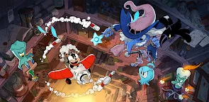 Screenshot 6: 發條特攻隊 | 亞洲版