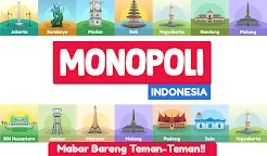 Screenshot 6: Game Monopoli Indonesia