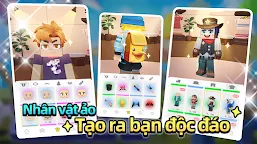 Screenshot 9: Blocky Mods