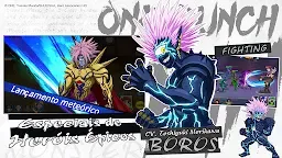 Screenshot 3: One Punch Man: Road to Hero 2.0 | Inglês