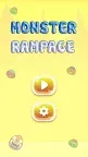 Screenshot 1: Monster Rampage