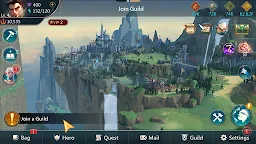Screenshot 5: Mobile Royale MMORPG - Build a Strategy for Battle