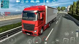 Screenshot 9: 欧洲卡车驾驶游戏 3d