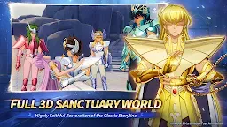Screenshot 19: Saint Seiya EX | SEA