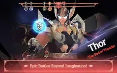 Screenshot 14: Phantomgate : The Last Valkyrie