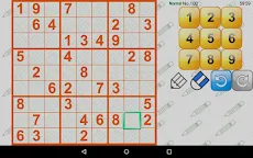 Screenshot 10: Number Place