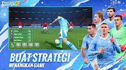 Screenshot 1: Football Master 2