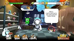 Screenshot 2: Beat Run:Skull in Zombie World