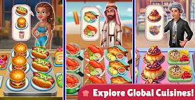 Screenshot 12: Cooking Utopia : Cooking Games