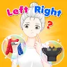 Icon: Left or Right: Anime Dress Up